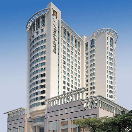 Shantou Junhua Haiyi Hotel Exteriér fotografie
