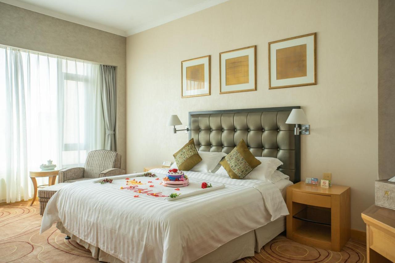 Shantou Junhua Haiyi Hotel Exteriér fotografie
