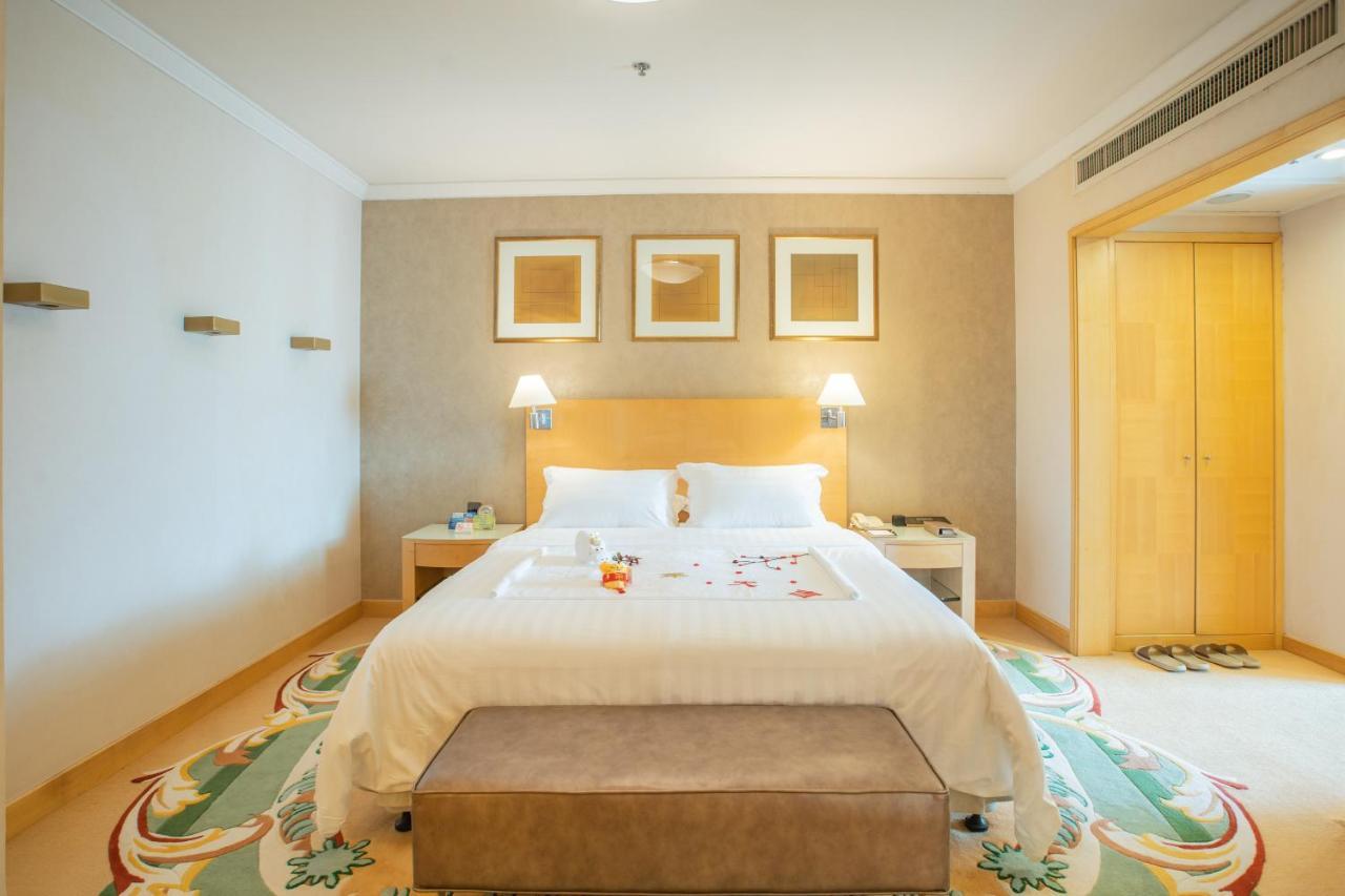 Shantou Junhua Haiyi Hotel Exteriér fotografie
