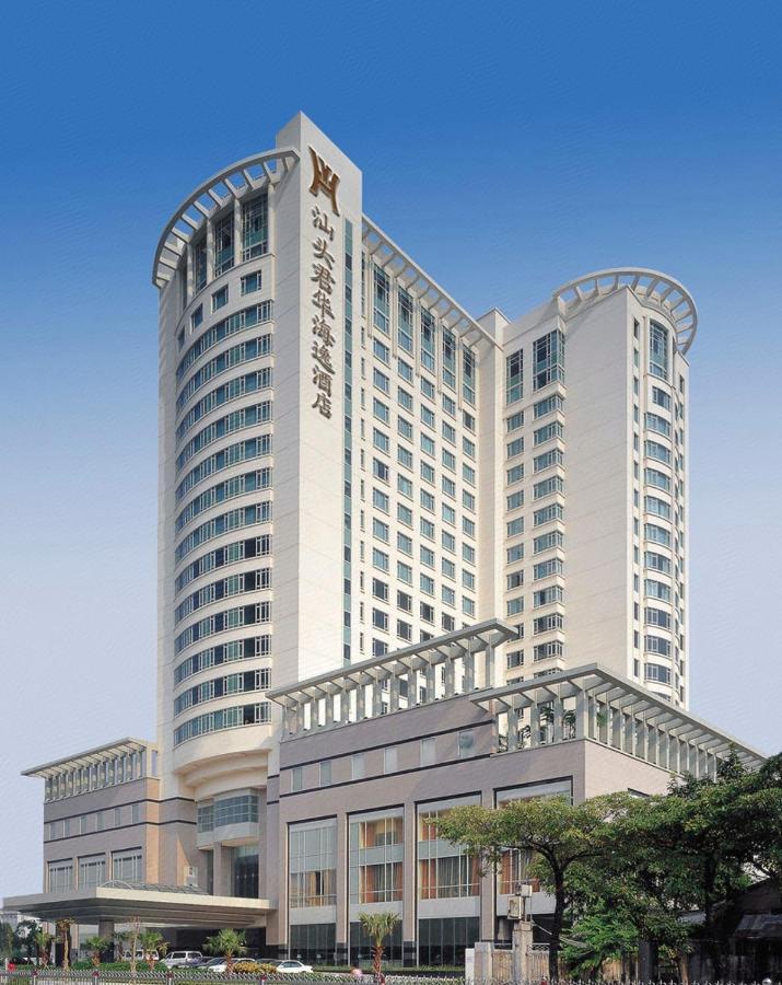 Shantou Junhua Haiyi Hotel Exteriér fotografie