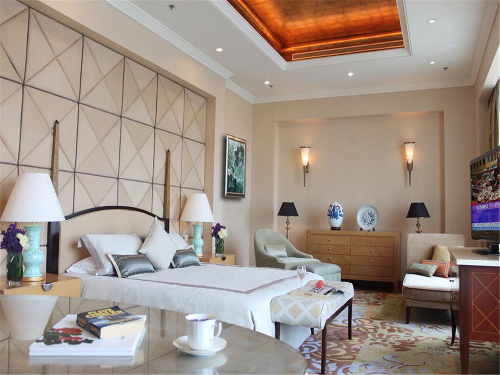 Shantou Junhua Haiyi Hotel Exteriér fotografie
