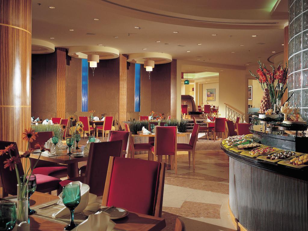Shantou Junhua Haiyi Hotel Restaurace fotografie